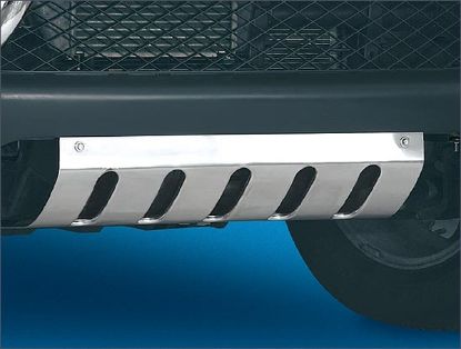 Underrun Protection Mitsubishi L200 06-15