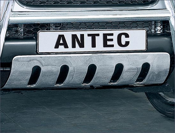 Underrun Protection Hyundai Santa Fe 06-12 EU