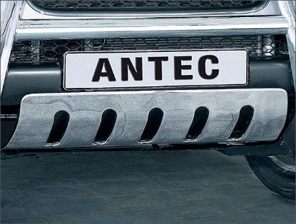 Underrun Protection Hyundai Santa Fe 06-12 EU