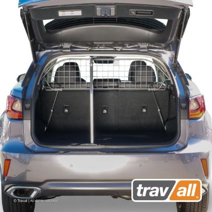 Barrier Mesh, boot-/cargo area LEXUS RX (2015-)