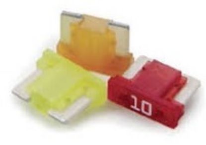 Fuse Holder (MINI Low Profile) kompl. 80tk 2-30A