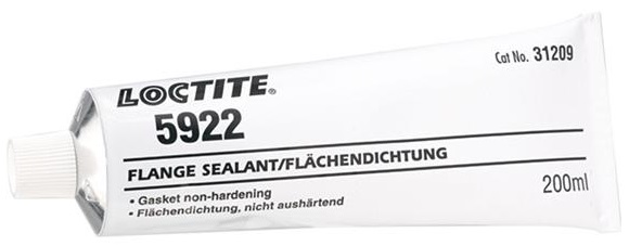 Sealing Substance 5922 Gasket non-hard. 200ml