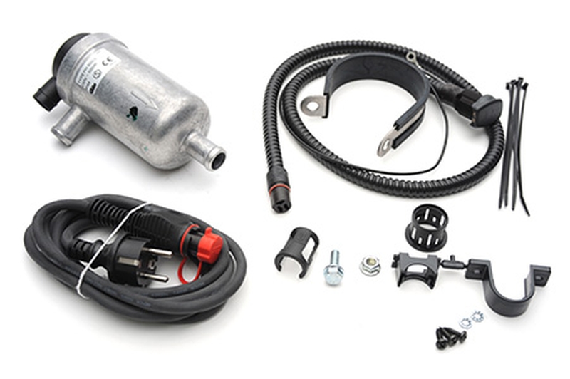 Heating Element, engine preheater system 