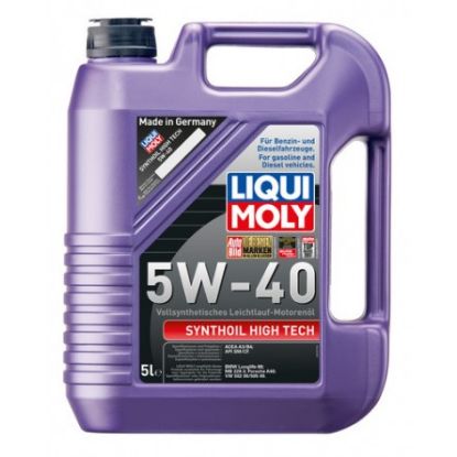 Engine Oil HighTech t.sünt.. 5W-40 5L