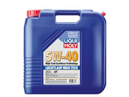 Engine Oil kergj. HT 5W-40 20L