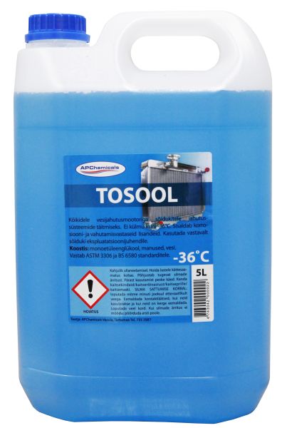 Antifreeze sinine tosool -36, 5L