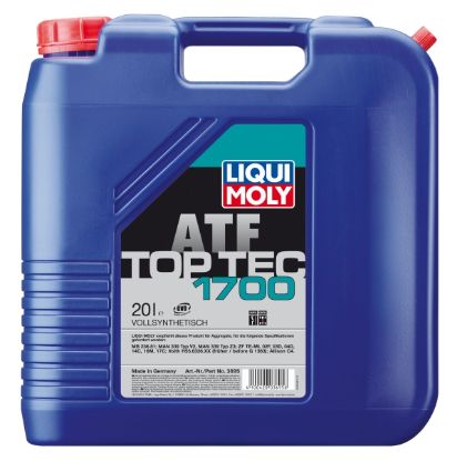 Automatic Transmission Fluid TOP TEC ATF 1700 20L