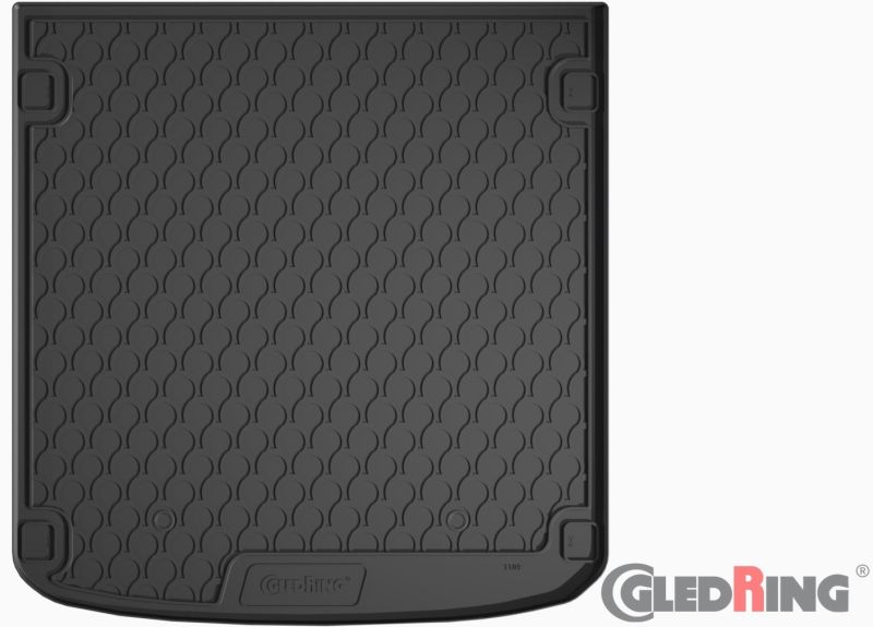 Boot Liner/cargo liner AUDI A4 universaal 15-