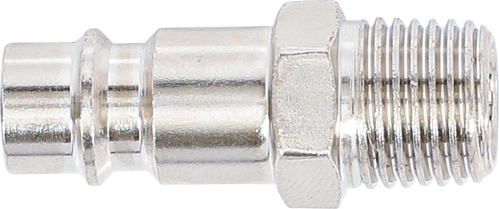 Connector, compressed air line 