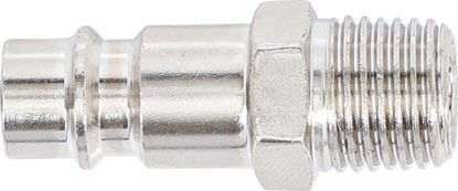 Connector, compressed air line 
