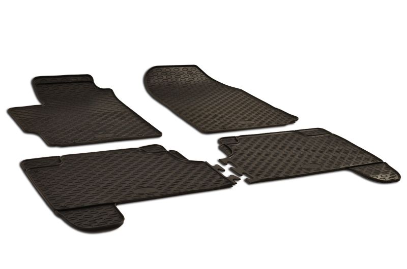 Non-skid Inset Mat Toyota YARIS 06-20