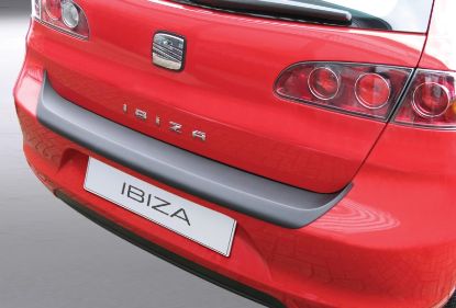 Cargo area cover SEAT IBIZA 3/5-ust 2006-2008