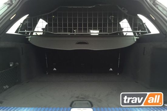 Barrier Mesh, boot-/cargo area MERCEDES C-CLASS ESTATE (2014-)