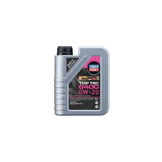 Engine Oil Top Tec 6400 0W-20 C5 1L