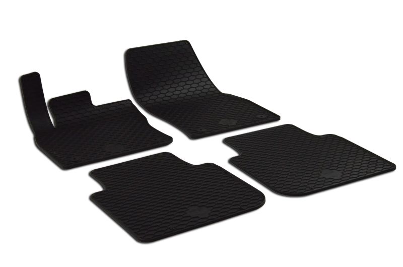 Non-skid Inset Mat TARRACO 19-/KODIAQ 17-23/TIGUAN Allspace 17-