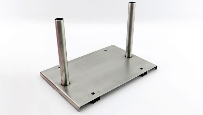 High Pressure Cleaner Seinahoidik voolikurullile roostevasbast terasest