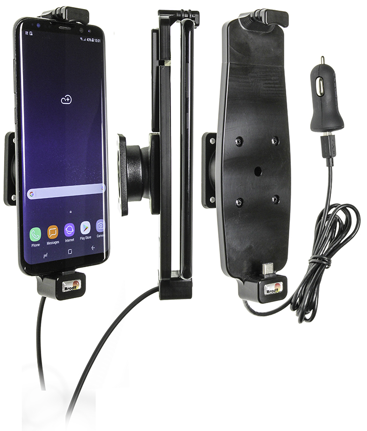 Mobile phone/PDA holder 