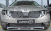 Trim/Protective Strip, radiator grille Skoda Octavia Scout 2017-