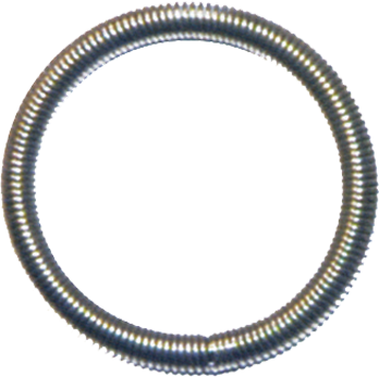 Seal, coolant tube A/C Springlock vedrulukusti no12 AS/DE/FR