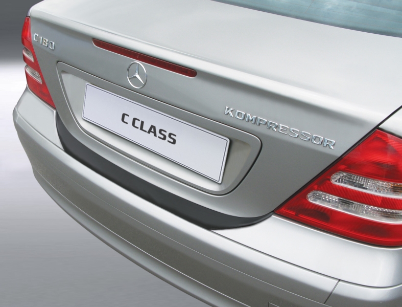 Cargo area cover MERCEDES C W203 sedaan 00-07