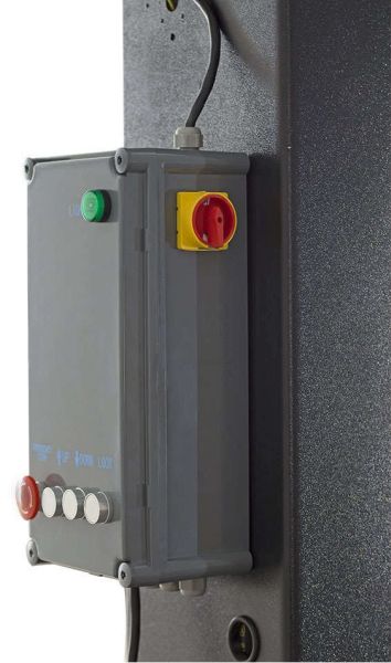 Vehicle Lift 2 post, ülapoomiga, 4T, 3740mm