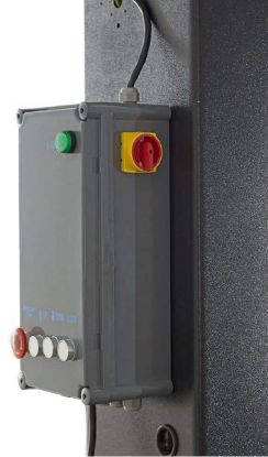 Vehicle Lift 2 post, ülapoomiga, 4T, 3740mm