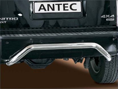 Boot Sill Protector Dodge NITRO 07-