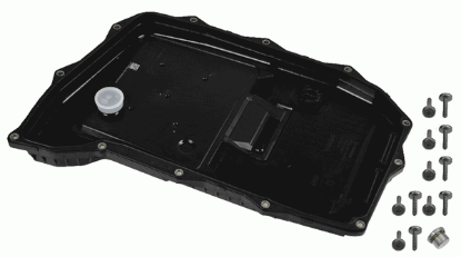 Parts kit, automatic transmission oil change VAG - 0D5 398 009