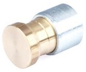 Seal, coolant tube Stopper 12,7mm