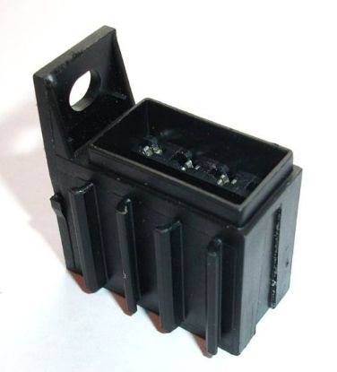 Fuse Holder 4-le mini kaitsmele