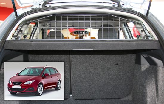 Barrier Mesh, boot-/cargo area SEAT IBIZA ST (2010-)