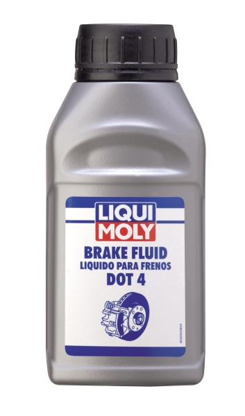 Brake Fluid DOT4 0,5L