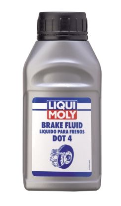Brake Fluid DOT4 0,5L