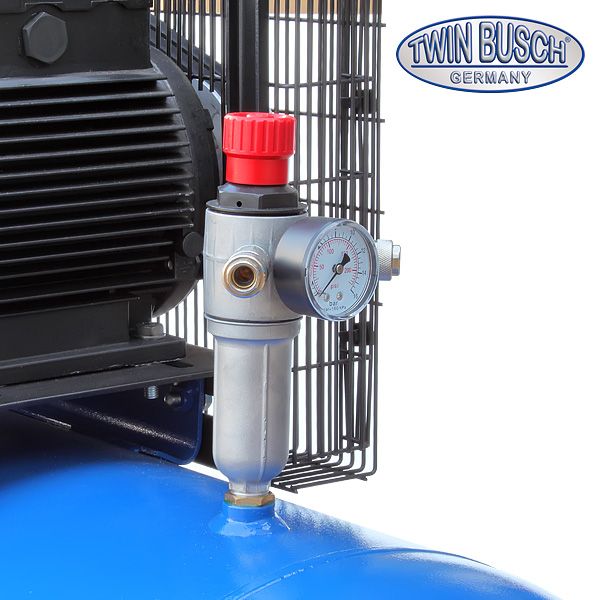 Air Compressor 270L , 5,5kW, 950l/min