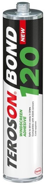 Threadlocker TEROSON BOND 120 SET