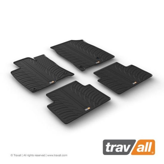 Non-skid Inset Mat HONDA CIVIC HATCH (17-) / SALOON (15-)