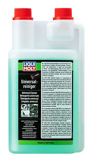 Universal Cleaner Univ.puhastusvahend 1:2000 1L