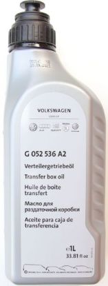 Transmission Oil ORIGINAAL VW G 05 253 6A2