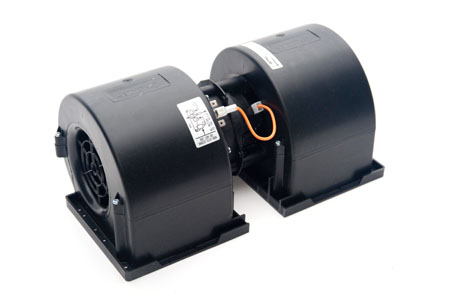 Electric Motor, interior blower 015-B46-22 24V GR 3 kiirust