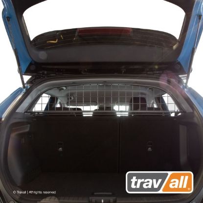 Barrier Mesh, boot-/cargo area HYUNDAI KONA (2017-)