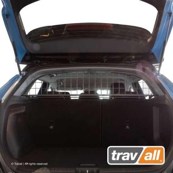 Barrier Mesh, boot-/cargo area HYUNDAI KONA (2017-)