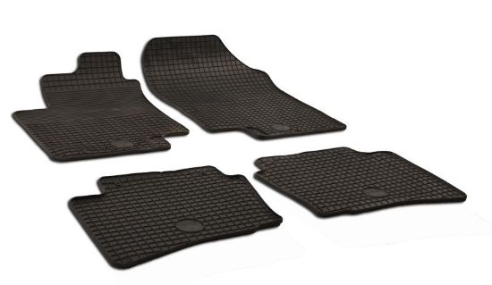 Non-skid Inset Mat Hyundai i20 09-14