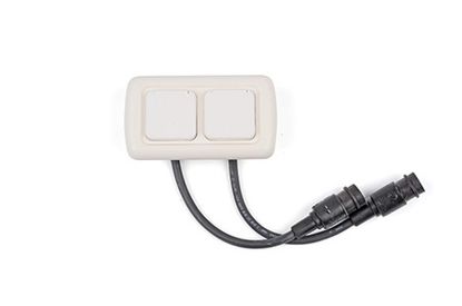 Cable Repair Set, engine block heater 