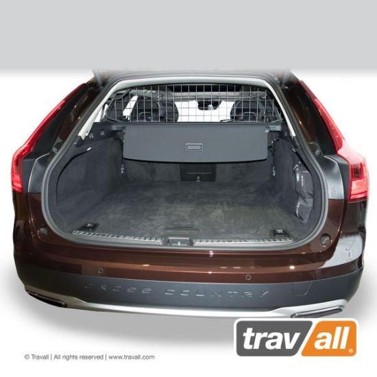 Barrier Mesh, boot-/cargo area VOLVO V90 ESTATE/CROSS COUNTRY (2016-)