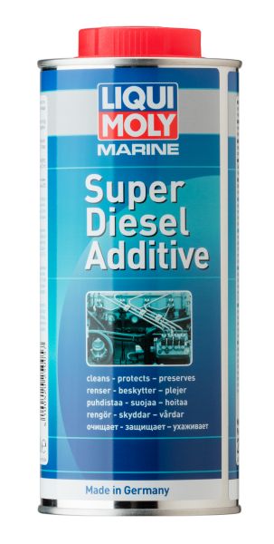 Fuel Additive Marine diiselküt.lisand 500ml