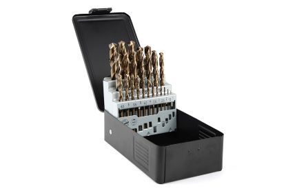 Drill Bit kompl, CO puurid 1-13mm 25tk