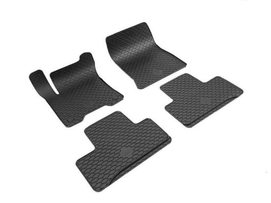Non-skid Inset Mat Mercedes EQA 21- / EQB 22-