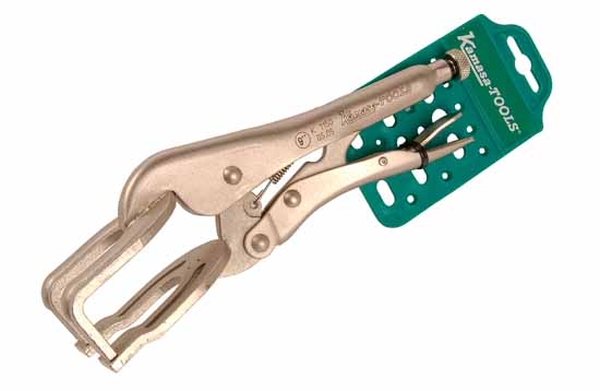 Assembly Pliers lukustatavad, 2-ninaga 225mm