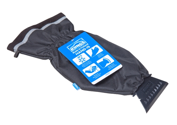 Snow Broom Hand-is, jääkraabits