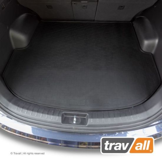 Boot Liner/cargo liner HYUNDAI SANTA FE (2012-)